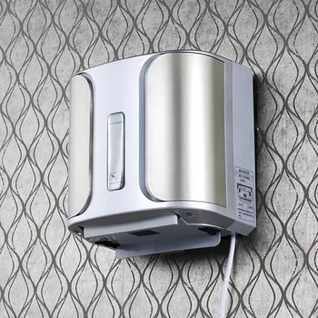 

freeshipping 950w hand-drying device fully-automatic sensor hand dryer automatic hand dryer 2 gear cold&hot wind