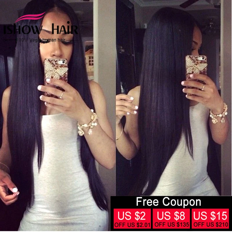 7A Malaysian Virgin Hair Straight 3 Bundles Malaysian Straight Virgin Hair Unprocessed Malaysian Hair Cheap Human Hair Weave