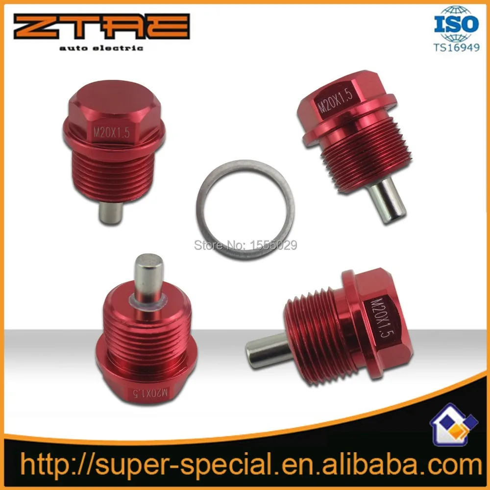 M20X1.5 Engine Oil Drain Plug Bolt Nutnuts vegetablenut