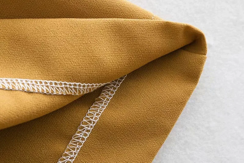 Women's suit High waist hot pants set Fashion Solid Color Bandage Blazer Set Casual women's suit pants two-piece suit 2019 new