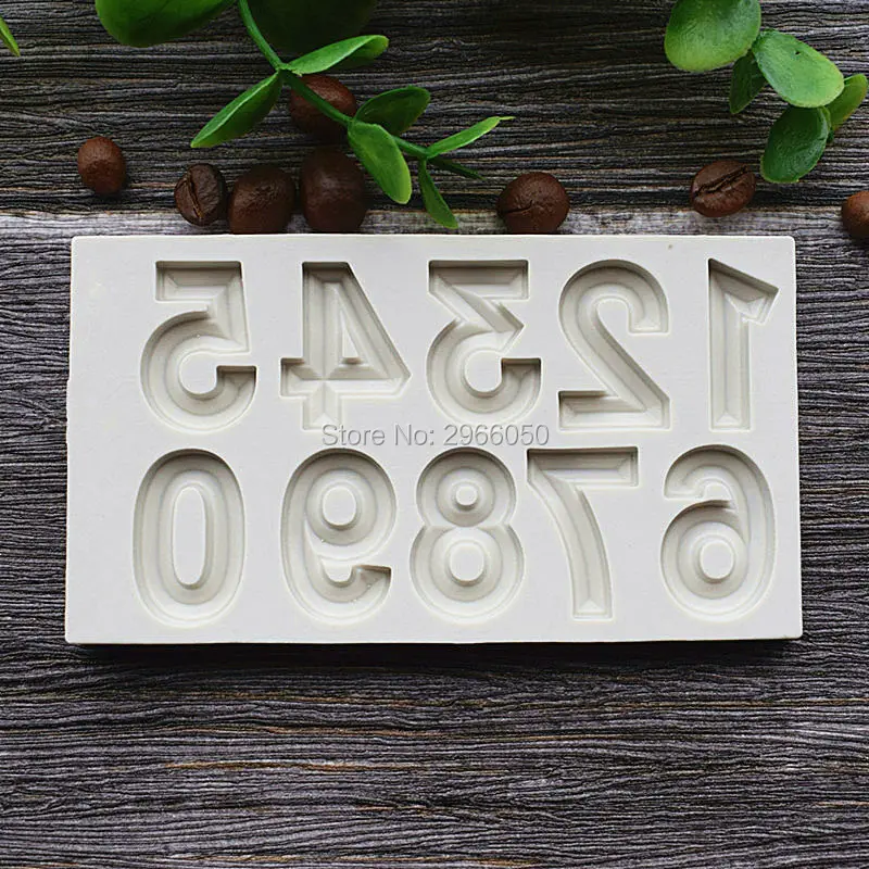 Beaded Digital Silicone Cake Mold, Chocolate Cake Mold, Bakery Tool, Kitchen Accessories SQ1724