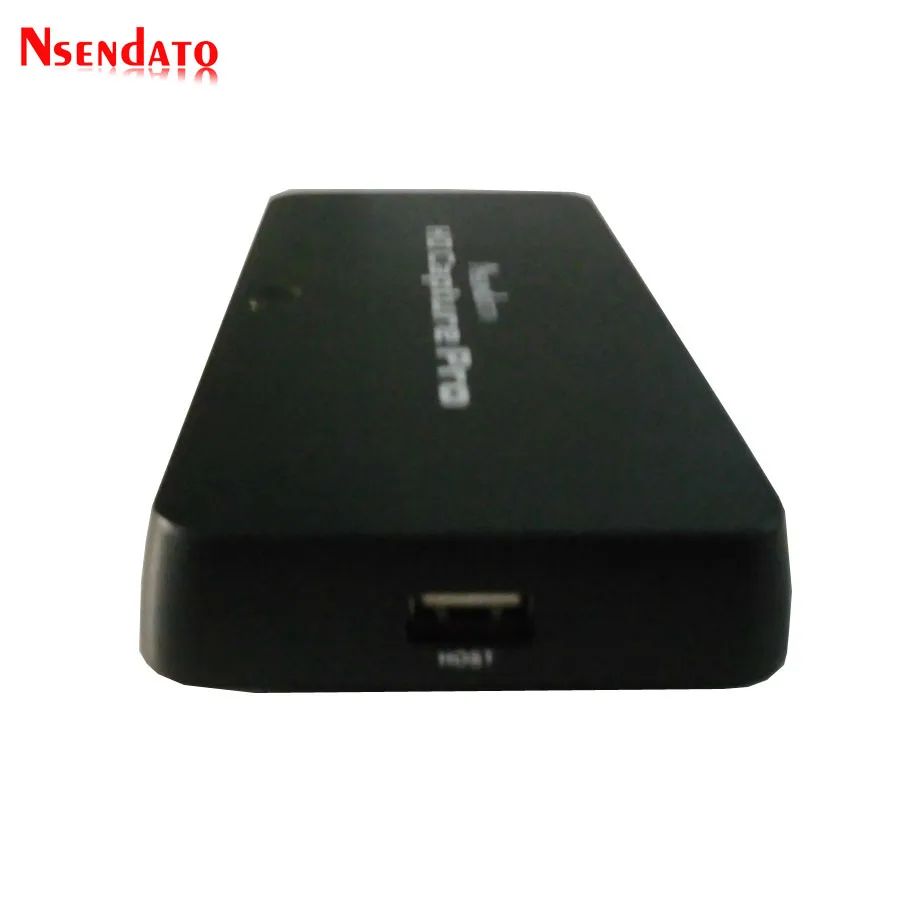 EZCAP 295 HD карта видеозахвата для прямой трансляции 1080P HDMI видеорегистратор USB 2 0