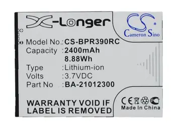 

Cameron Sino 2400mah battery for BANDRICH BandLuxe PR39 BA-21012300 Hotspot Battery