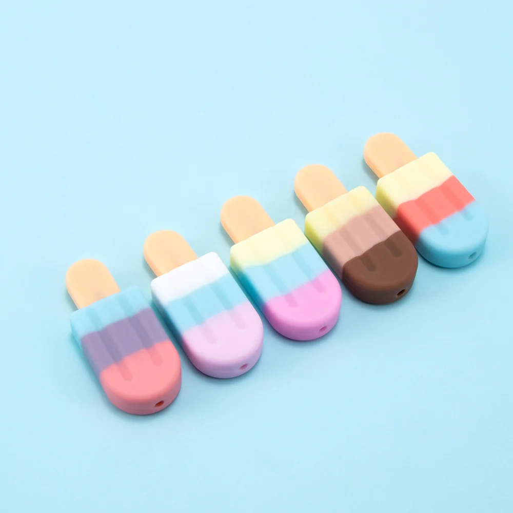 

Brand New Smart Mobile Phone Data Cable Protection Data Cable Charging Accessories Ice Cream Shape Wire Shell Color Random Send