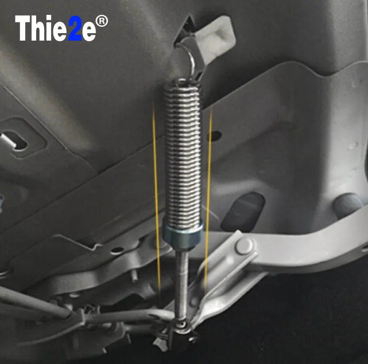 

Adjustable Automatic Car Trunk Boot Lid Lifting Spring Device for Suzuki Jimny The Kizashi Grand Vitara SX4 VITARA Works