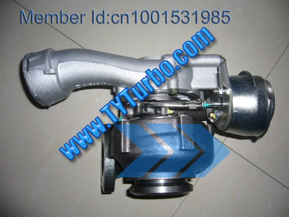 

GT1749V 729325-5003S/729325-5004S/070145701KV301/070145701KV302/070145701K TURBOCHARGER FOR VOLKSWAGEN TRANSPORTER T5 2.5 TDI
