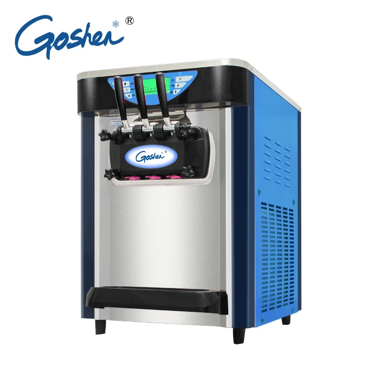 

manufacturer CE approvals ice cream machine