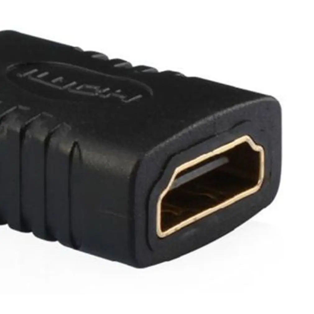 3x Fosmon HDMI Женский переходник удлинитель адаптер разъем для HDTV HDCP 1080P
