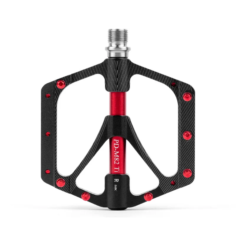 Горный велосипед титановая педаль Mtb Расширенный дорожный герметичный подшипник