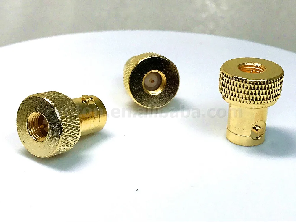 BNC female to SMA male adapter3