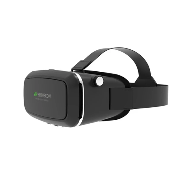SHINECON SC G01P Очки виртуальной реальности 3D очки VR шлемы и Фильмы Игры для 4 7 6 0