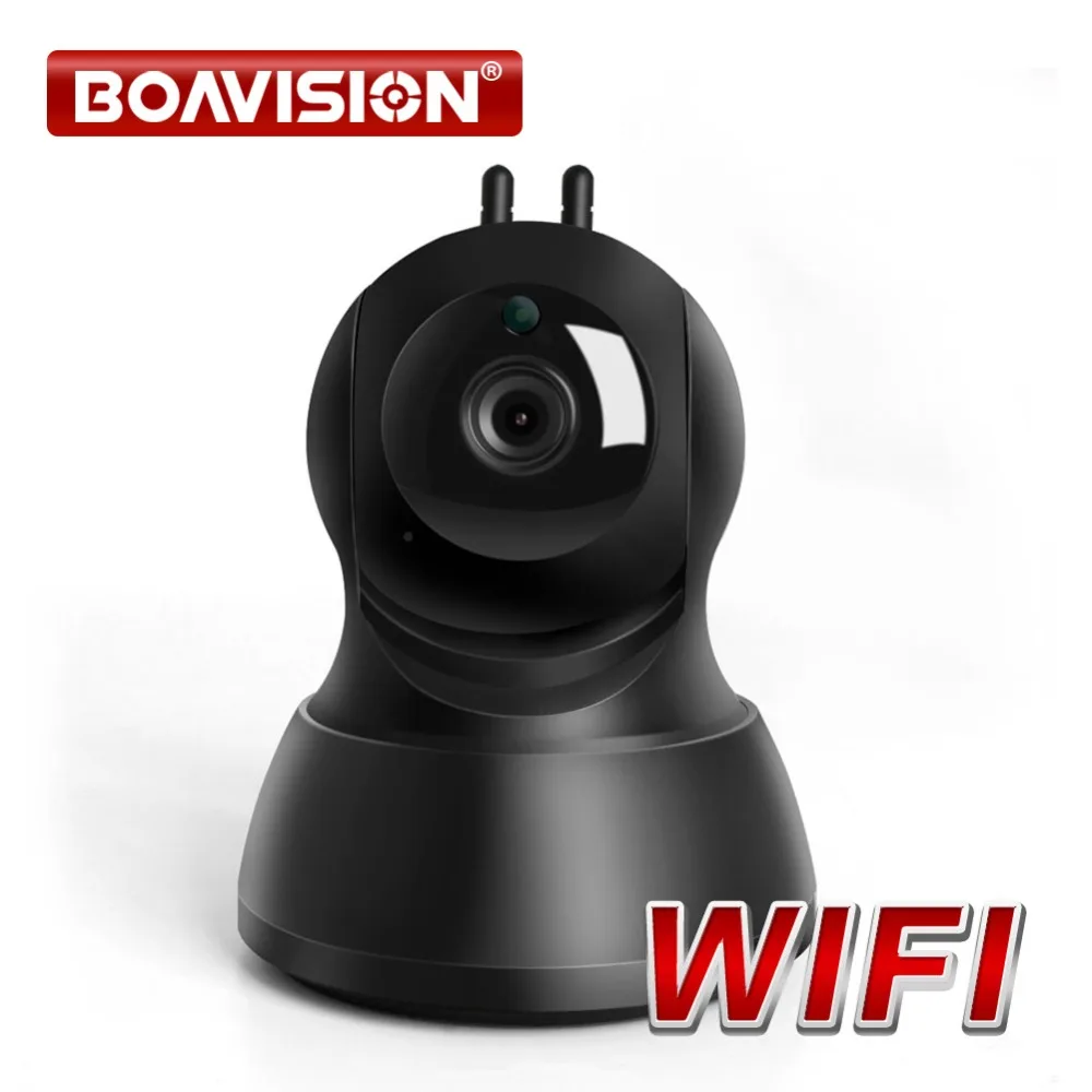

1.0MP 2MP Wireless IP Camera WIFI Auto Tracking HD 1080P Smart Camera Two Way Audio Home CCTV Surveillance Camera Cloud Service