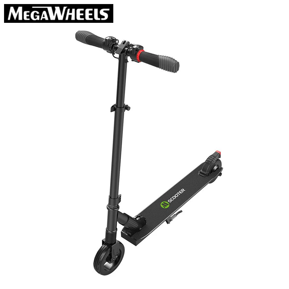 [Европейский запас] Megawheels S1 портативный складной электрический самокат 250 Вт
