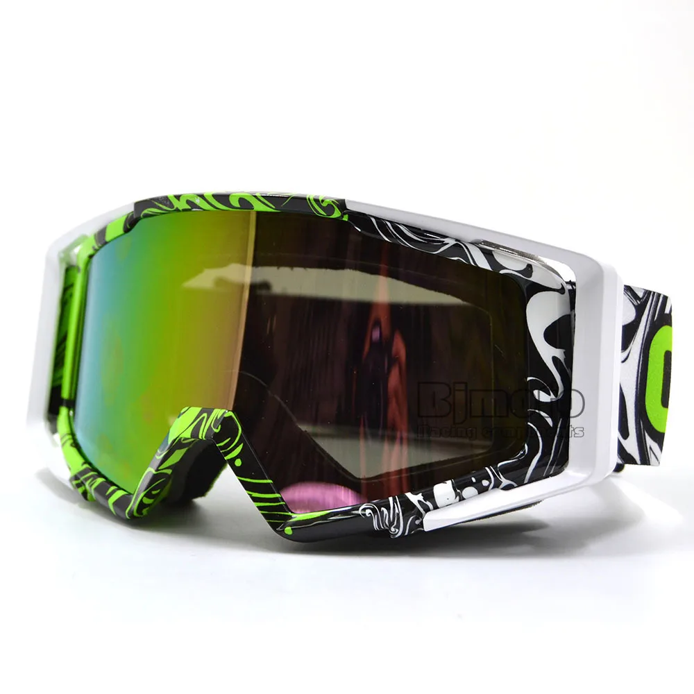MG-020A брендовые новые высококачественные очки для мотокросса анти-искажения пыленепроницаемые мотоциклетные очки лыжные очки, ветрозащитные очки