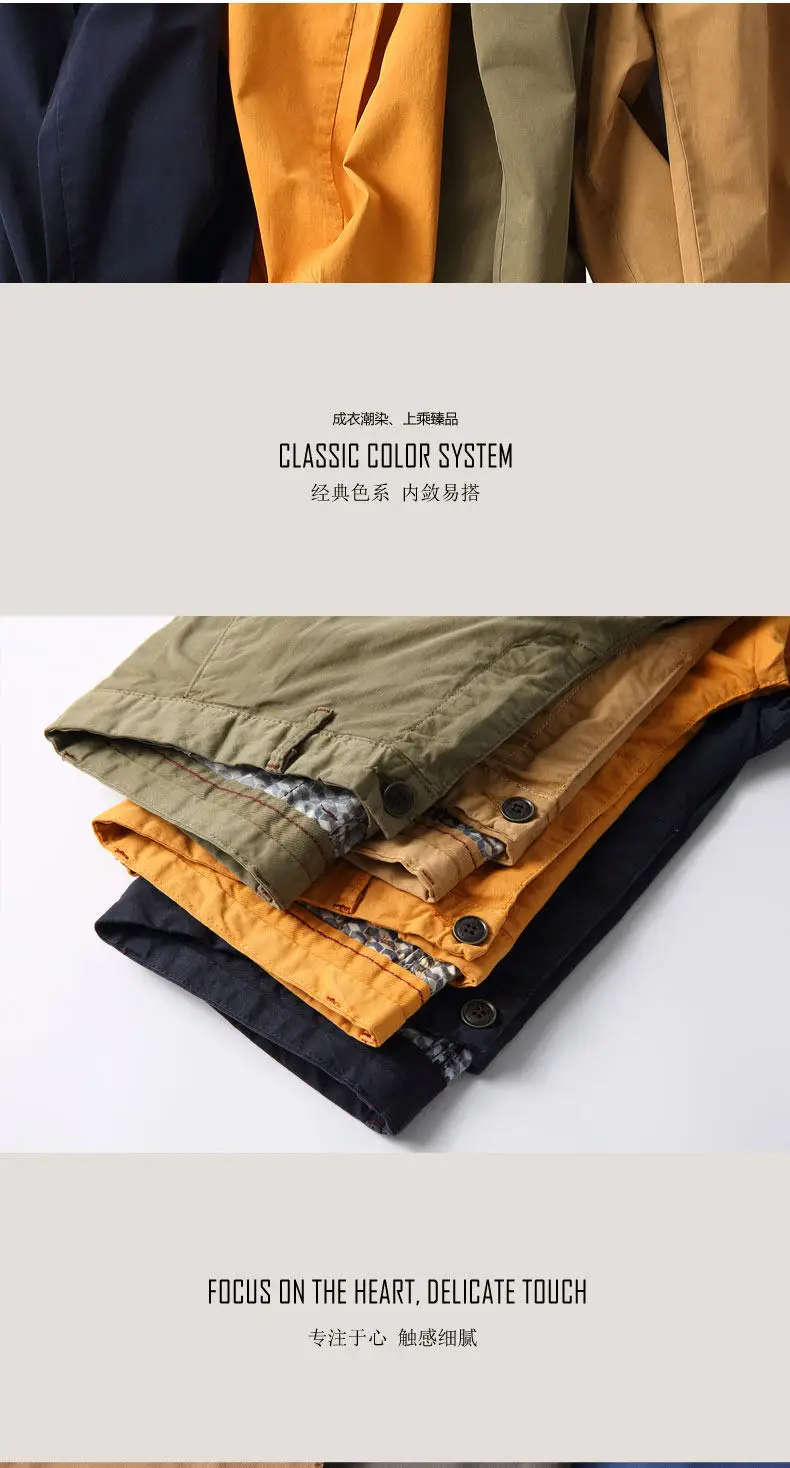 Fashion Pants Men Quality Cotton Pencil Pants Male Washed Slim Fit Pants Mens Trousers Korean Brand MuLS Casual Straight Pant 03