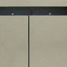 Длинная основа подвесных огней 50 см