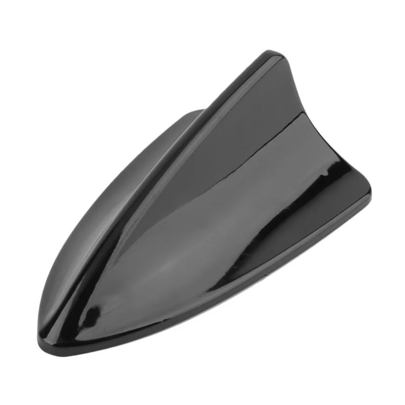 

Auto Shark Fin Shape Aerial Signal Antistatic Dummy Aerial Roof Car Aerials Replacing Waterproof Car Replacement Tool Auto Parts