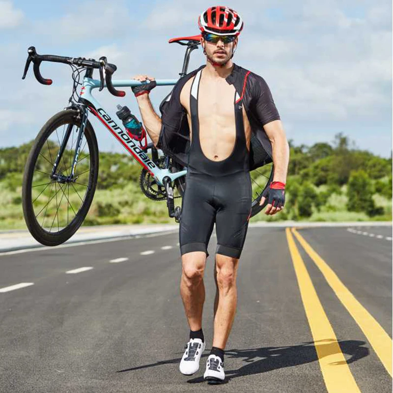 Pantaloncini con bretelle da ciclismo RION uomo Bike 5R collant imbottiti  pantaloni da bicicletta PRO TEAM professione gara Lycra MTB pantaloncini da  discesa ad asciugatura rapida|Cycling Bib Shorts| - AliExpress