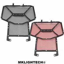 MKLIGHTECH Aluminum Motorcycle Radiator Guard Radiator Protector Water Tank Protector FOR HONDA X-ADV 300 750 1000 2017-2019 MKLIGHTECH Aluminum Motorcycle Radiator Guard Radiator Protector Water Tank Protector FOR HONDA X-ADV 300 750 1000 2017-2019
