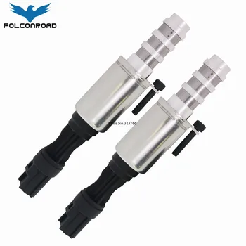 

Camshaft Timing Solenoid PAIR-2 VCT For 2004-2008 Ford 5.4L 3V OE 3L3Z6M280EA 8L3Z6M280A 8L3Z6M280B