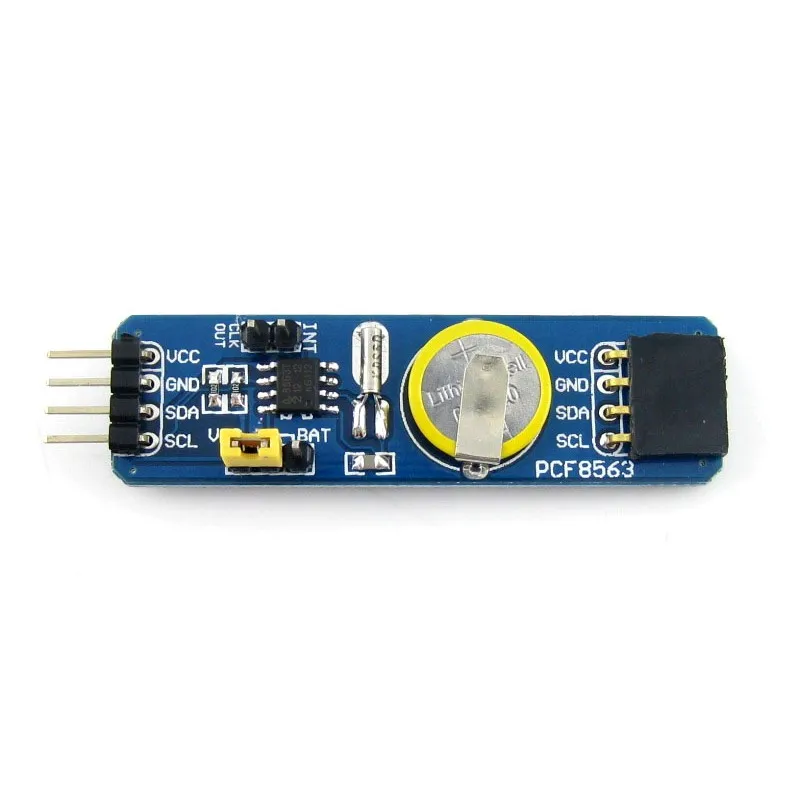 PCF8563 RTC , ǽð ð (RTC) , I2C-bus, PCF8563 º, I2C , I2C Ŀ, 3.3V ͸ 