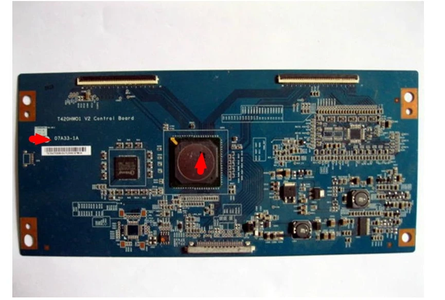 Материнская плата T420HW01 V2 07A33-1A | - Цена: 4 299,37 руб.