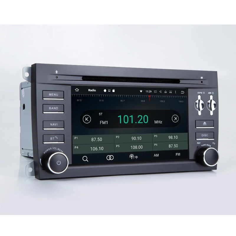 Sale HIFIF Android 7.1.2 Car DVD for Porsche Cayenne 2003 2004 2005 2006 2007 2008 2009 2010 With Quad Core Bluetooth GPS NAVI Radio 4 Sale HIFIF Android 7.1.2 Car DVD for Porsche Cayenne 2003 2004 2005 2006 2007 2008 2009 2010 With Quad Core Bluetooth GPS NAVI Radio 4