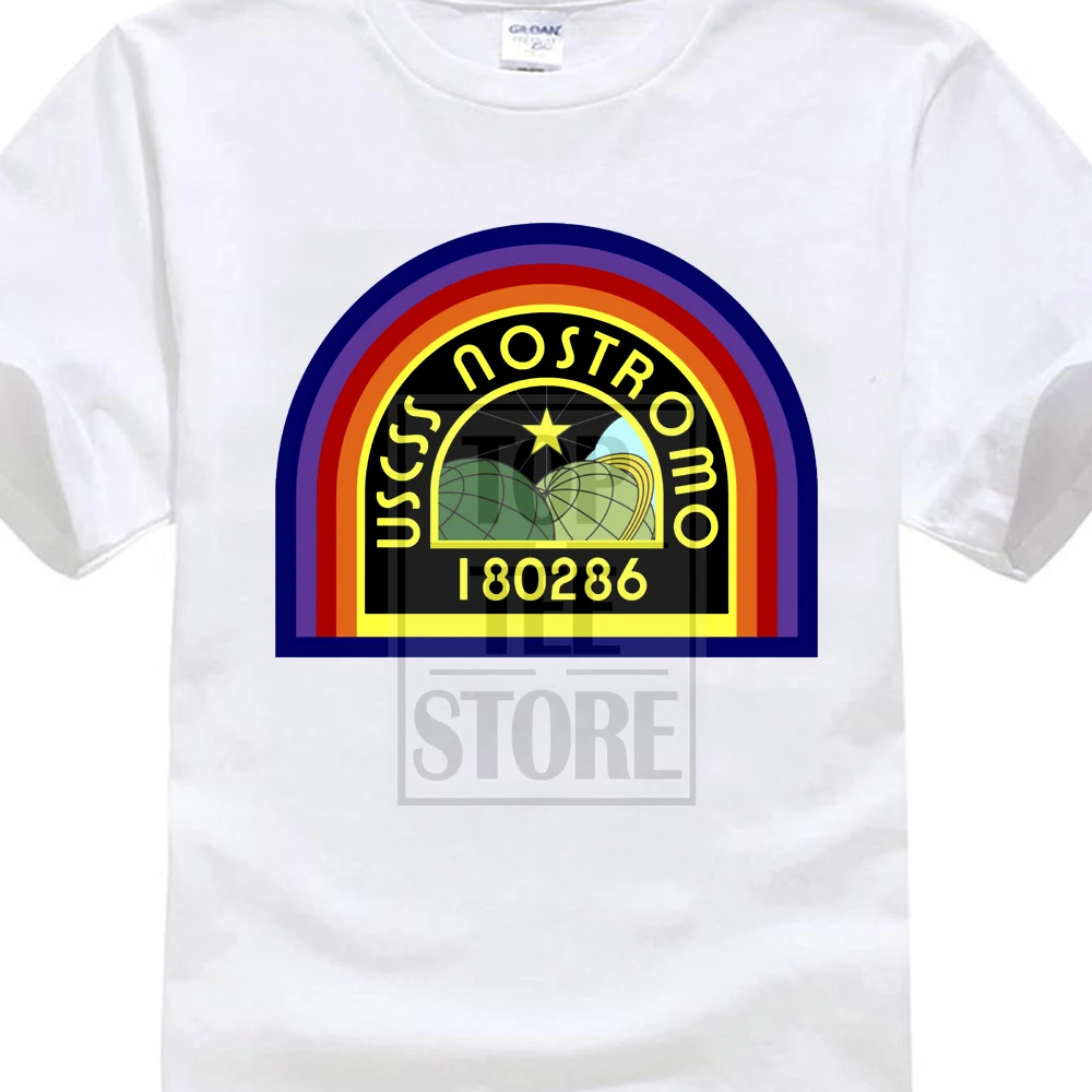 Weyland /"corp t-shirt-prometheus uscss Nostromo Alien Logo Corperation