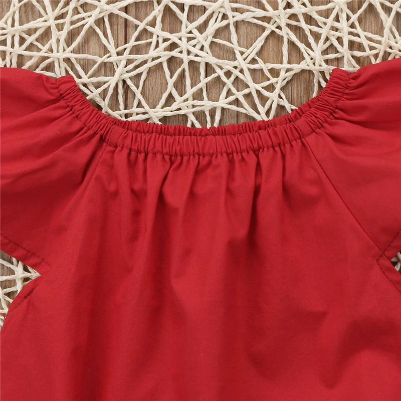 Recién Nacido bebé niñas colmena Romper verano Babys chica manga corta negro/rojo Romper 2018 nuevo Bebes mono lindo bebé niña ropa Recién Nacido bebé niñas colmena Romper verano Babys chica manga corta negro/rojo Romper 2018 nuevo Bebes mono lindo bebé niña ropa