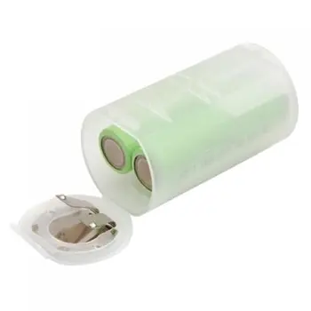 

10pcs/set portable 2AA to D Size Battery Holder Case Conversion Adapter Switcher Batteries Storage Box