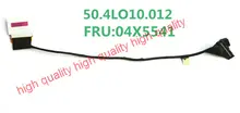 Original laptop Thinkpad T540 W540 04 T540p LEVOU linha de tela Lcd a cabo X 5541