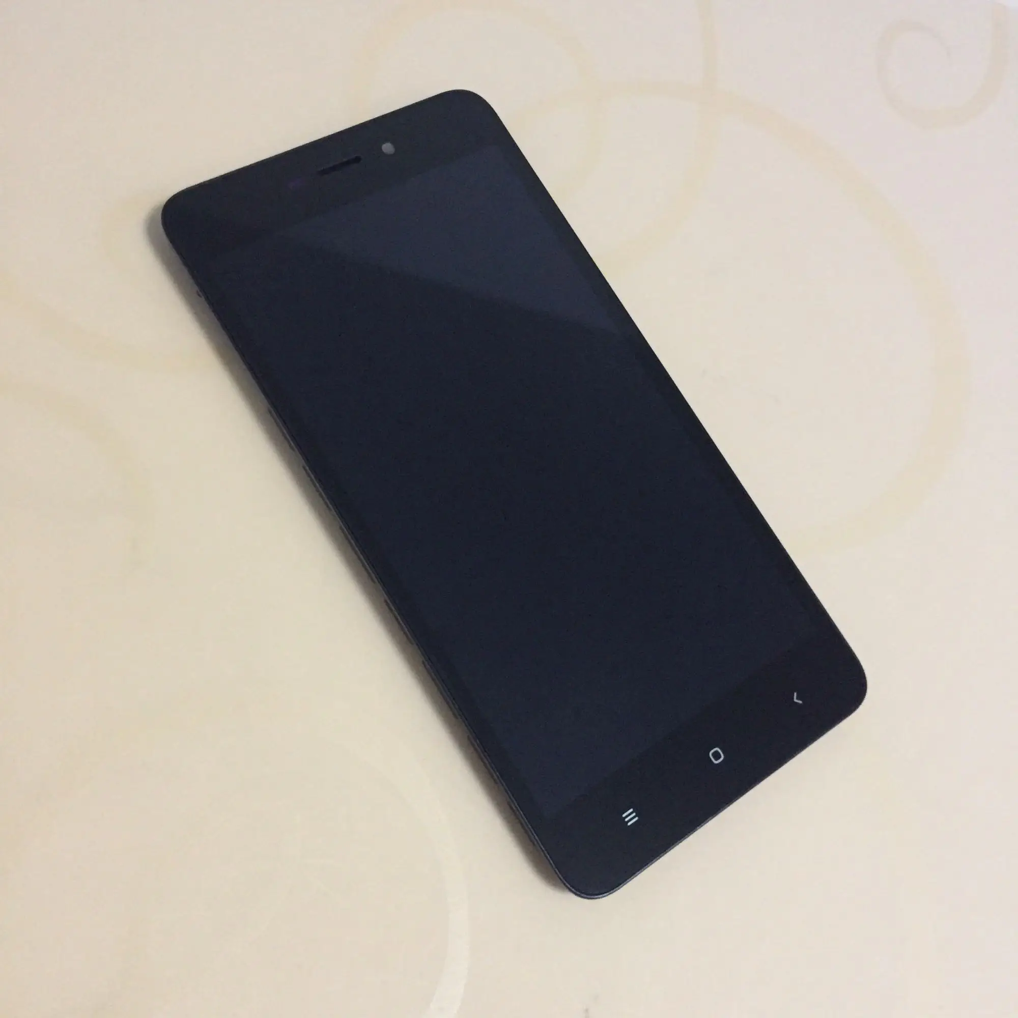 Сенсорный экран для Xiaomi Redmi 4A / Hongmi дигитайзер сенсорной панели стекло + ЖК дисплей