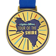 enamel medal cheap custom made gold medal with blue ribbons high quality oem metal medals цена enamel medal cheap custom made gold medal with blue ribbons high quality oem metal medals цены онлайн
