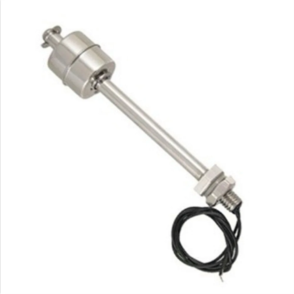 1 Pc Aquarium Tank Liquid Water Level Sensor Vertical Float Switchin