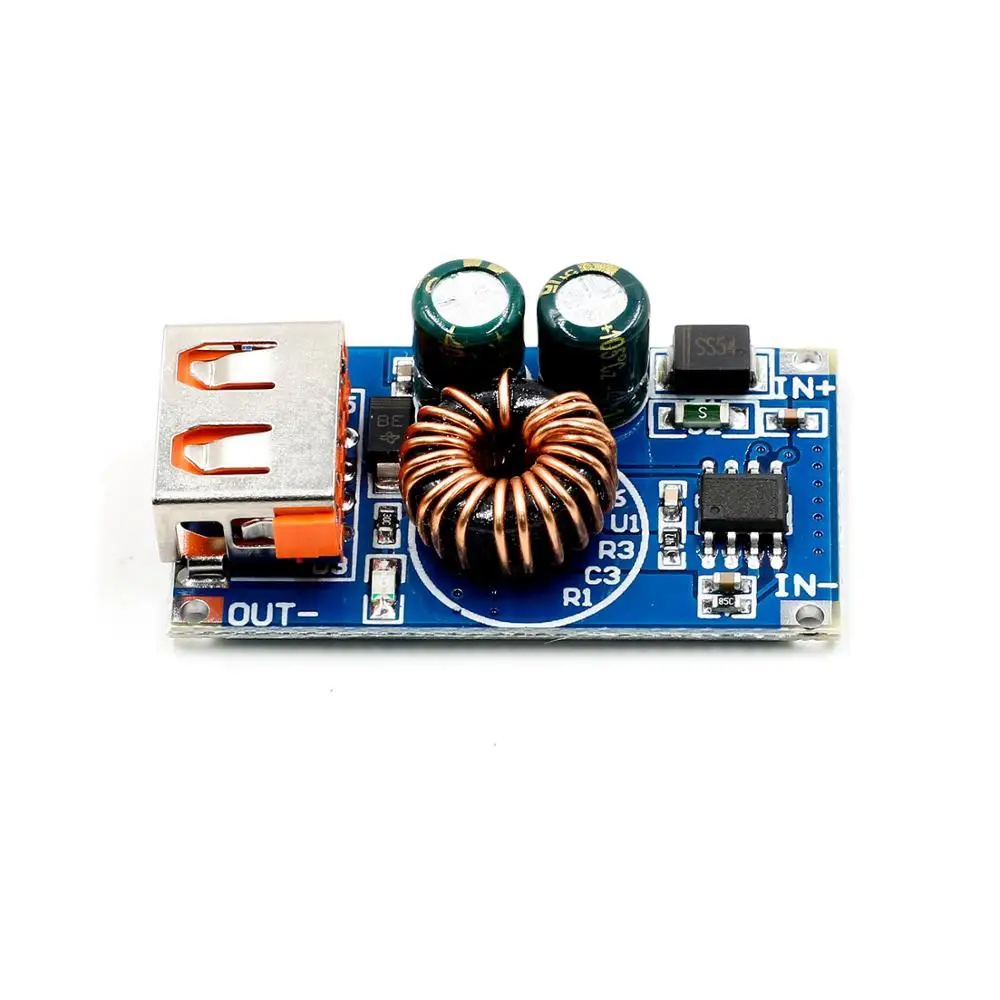 USB DC понижающий модуль 12В 24В к QC2.0 QC3.0 Быстрая зарядка мобильного телефона зарядная плата для Apple Huawei FCP быстрое зарядное устройство USB DC понижающий модуль 12В 24В к QC2.0 QC3.0 Быстрая зарядка мобильного телефона зарядная плата для Apple Huawei FCP быстрое зарядное устройство