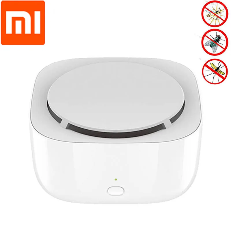 

original Xiaomi Smart Edition Portable mosquito repellent indoor replacement mosquito scented multi-function Timing No Heating