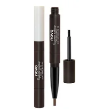 Professional Makeup Off Eyebrow Gel Pencil Eye 3D Eyebrow Tint Cream Tattoo Brow Pen Cosmetic