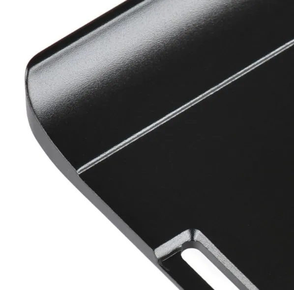 Sirui TY-D3 TYD3 Камера Pro специализированные Алюминий Quick Release Plate для NK D3 D3X Arca Стандартный