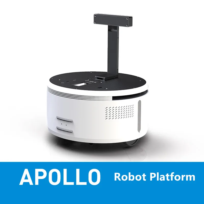 US $8.500.00 Slamtec RPLIDAR Apollo universal robot development platform Service robot commercial robot development chassis