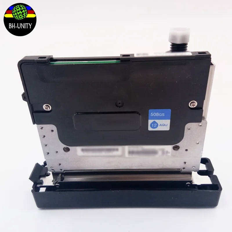 

original and new pt508gs print head 12pl spt 508gs printhead blue lable green lable black lable for inkjet printer