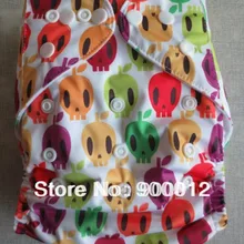 Тканевые подгузники- ребенок младенческой ткань пеленки подгузник утечки охранник подгузник один pockert подгузники 100 шт. с вставки