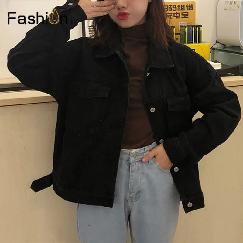 النساء الأساسية معاطف الربيع الدنيم سترة خمر طويلة الأكمام الجينز جاكيتات ضئيلة الإناث معطف عارضة الفتيات أبلى قمم سترة واقية النساء الأساسية معاطف الربيع الدنيم سترة خمر طويلة الأكمام الجينز جاكيتات ضئيلة الإناث معطف عارضة الفتيات أبلى قمم سترة واقية
