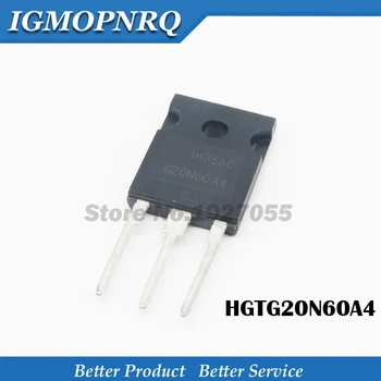 

Free shipping 5pcs/lot 20N60A4 HGTG20N60A4 TO-247 new original