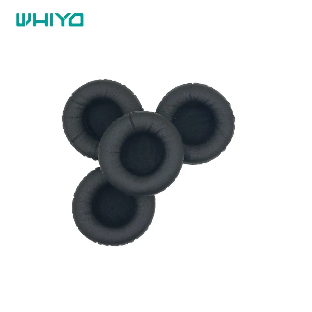 

Whiyo 1 Pair of Ear Pads Cushion Cover Earpads Earmuff Replacement for PHILIPS SHL3260BK SHL3260BK/00 Headphoens SHL 3260 BK