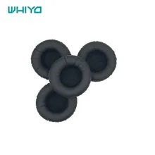 Whiyo 1 par de almofadas de ouvido almofada capa earpads earmuff substituição para philips shl3260bk shl3260bk/00 headphoens shl 3260 bk
