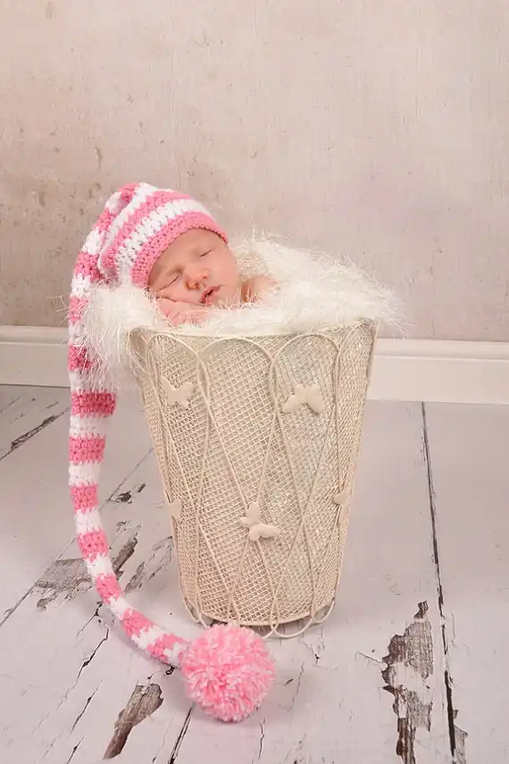 baby stocking hat
