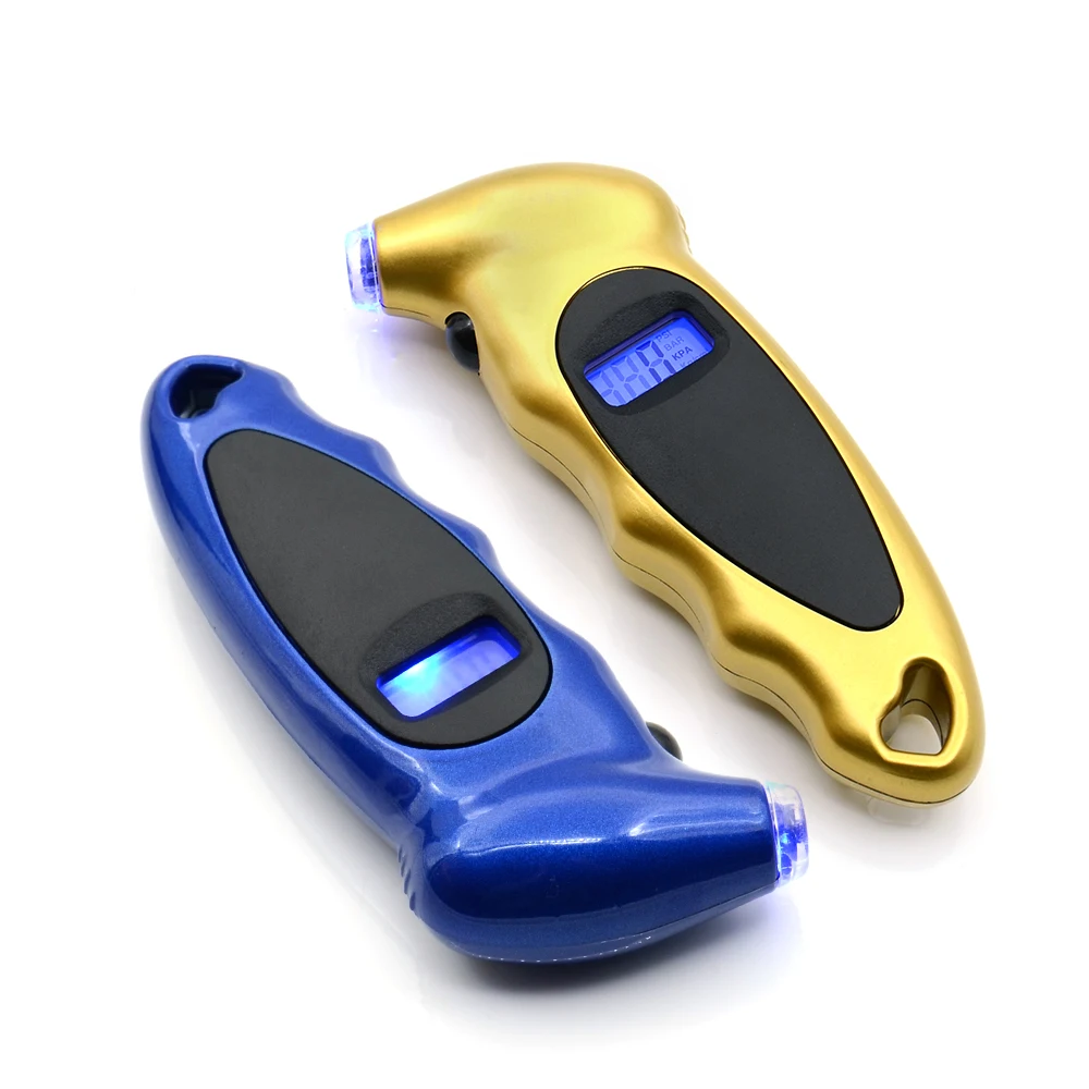 Tire pressure gauge (1)