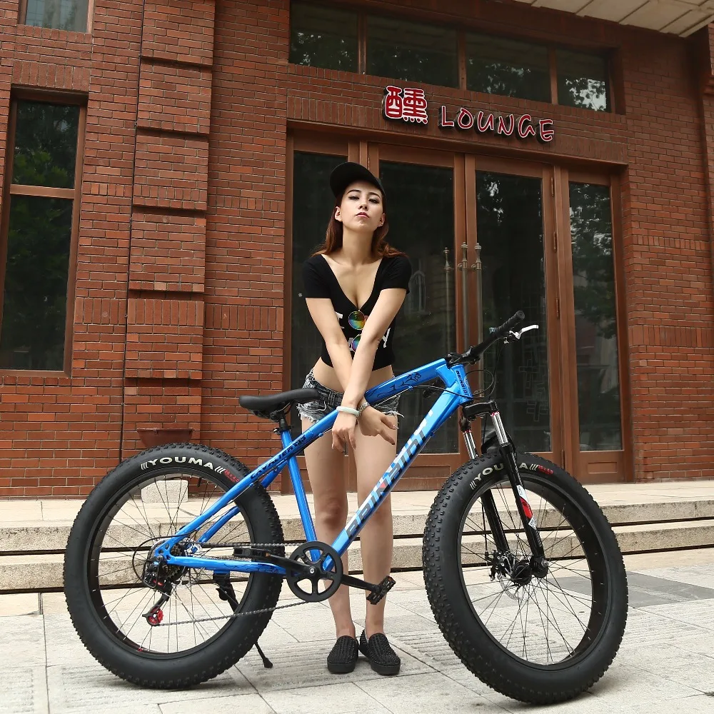 beinaiqi fat bike review