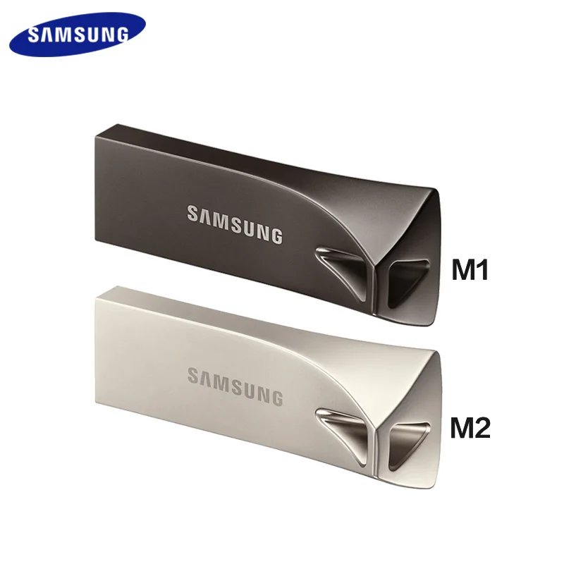 100% оригинальный Samsung Bar PLUS USB 3 1 32 Гб 64 ГБ высокоскоростной 200 МБ/с. флэш накопитель