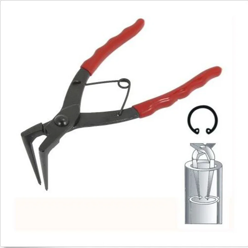 G1 Long Nose 50 mm Snap Ring light duty Internal Circlip Pliers 1.2mm